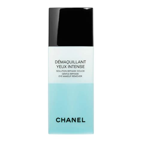 démaquillant chanel|Chanel intense makeup remover.